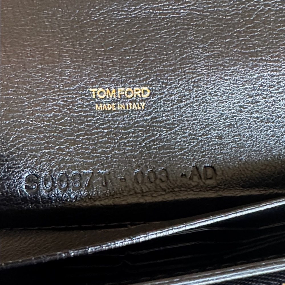 Tom Ford Natalia Wallet - Picture 3 of 7